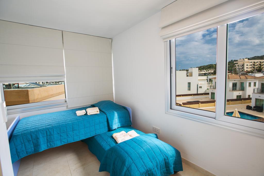 Pallinio Fig Tree Bay Apartments 프로타라스 외부 사진