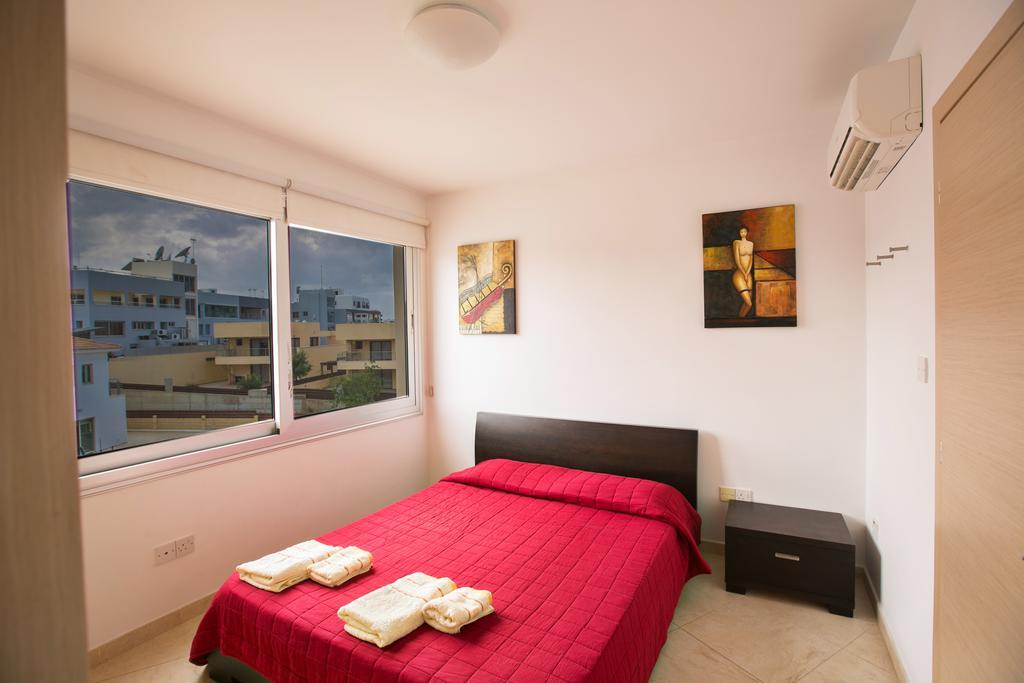 Pallinio Fig Tree Bay Apartments 프로타라스 외부 사진