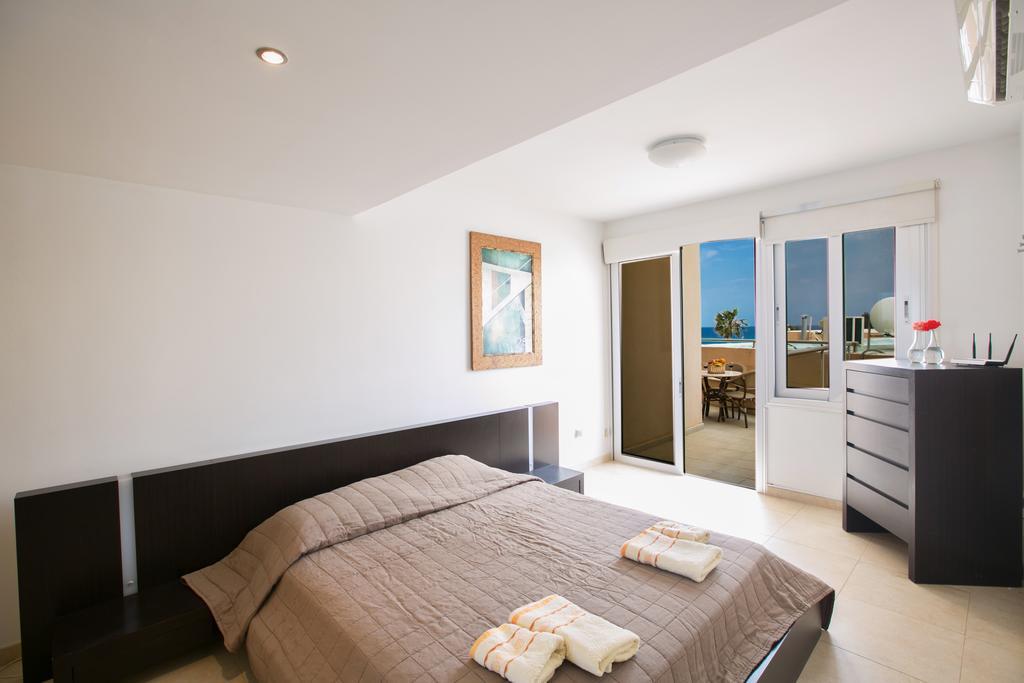 Pallinio Fig Tree Bay Apartments 프로타라스 외부 사진