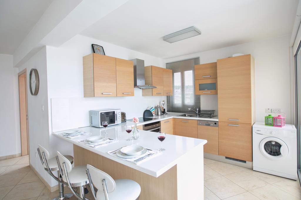 Pallinio Fig Tree Bay Apartments 프로타라스 외부 사진