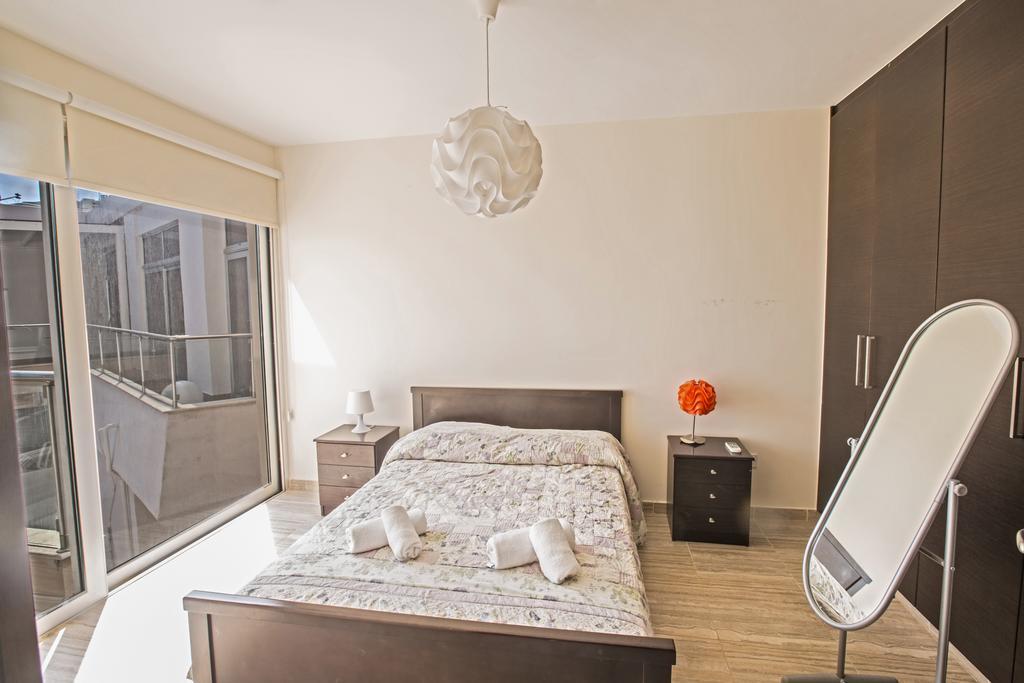 Pallinio Fig Tree Bay Apartments 프로타라스 외부 사진