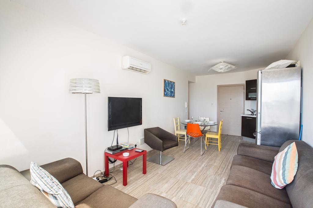 Pallinio Fig Tree Bay Apartments 프로타라스 외부 사진