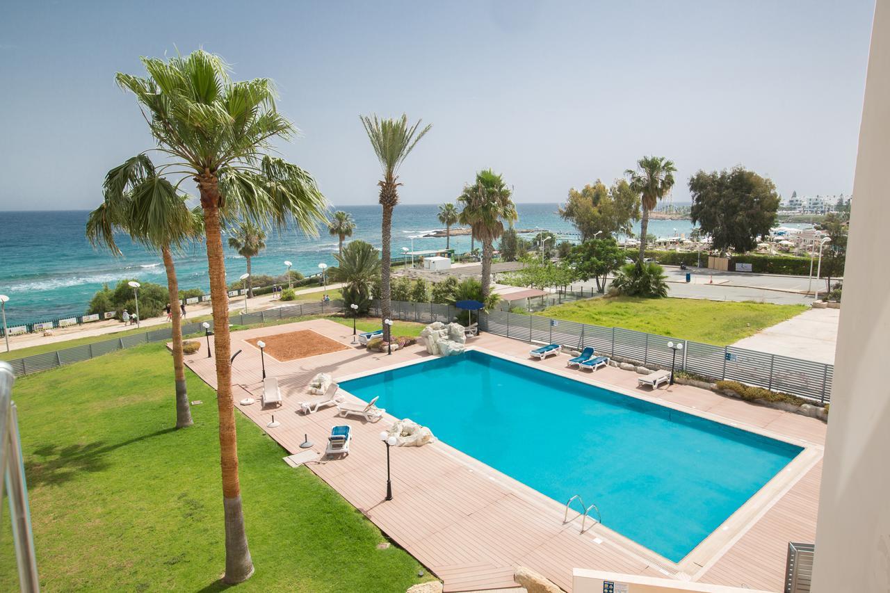 Pallinio Fig Tree Bay Apartments 프로타라스 외부 사진