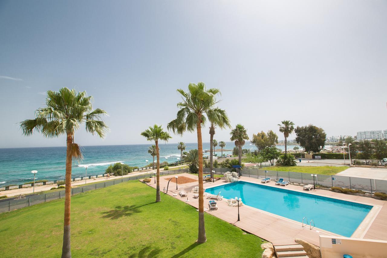 Pallinio Fig Tree Bay Apartments 프로타라스 외부 사진
